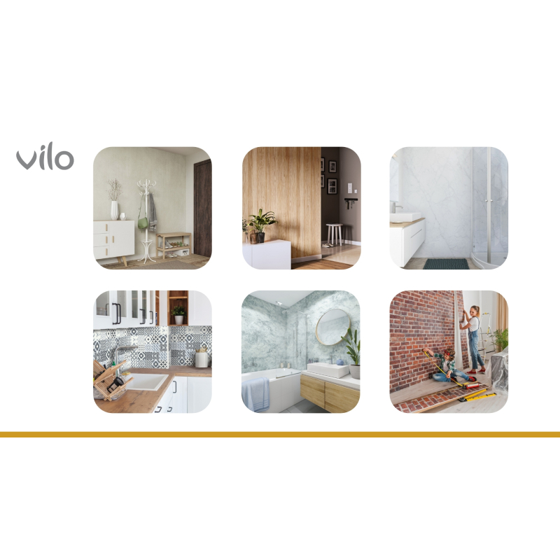 VILO | Panouri decorative pentru perete Motivo COFFEE WOOD