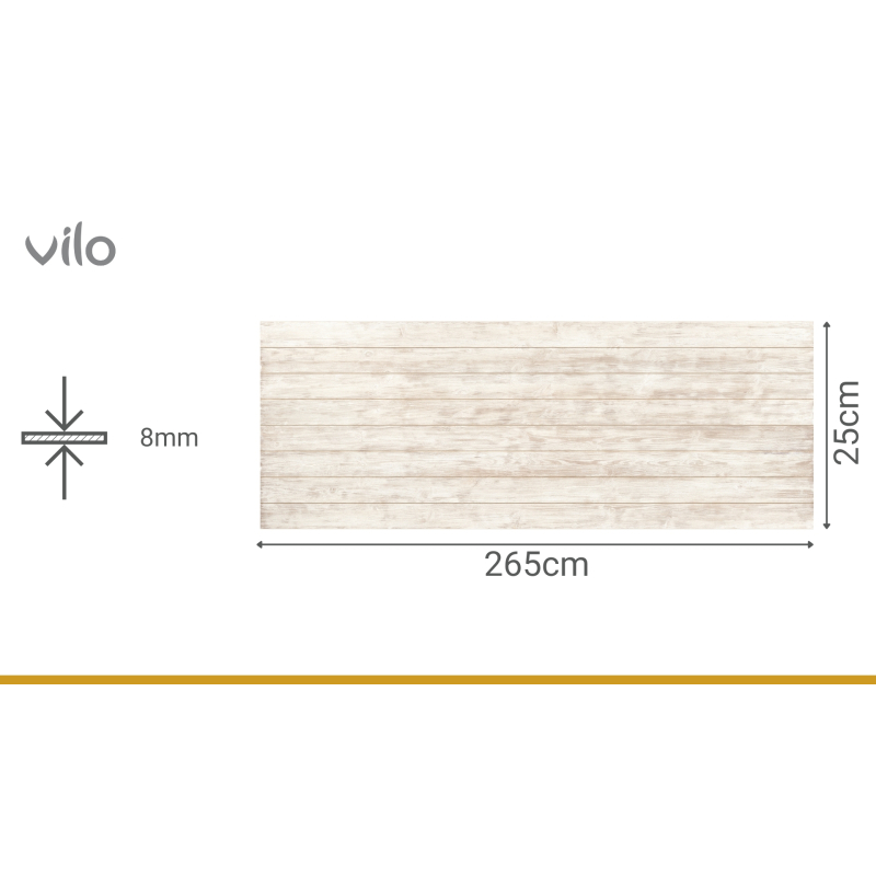 VILO | Panouri decorative pentru perete Motivo COFFEE WOOD