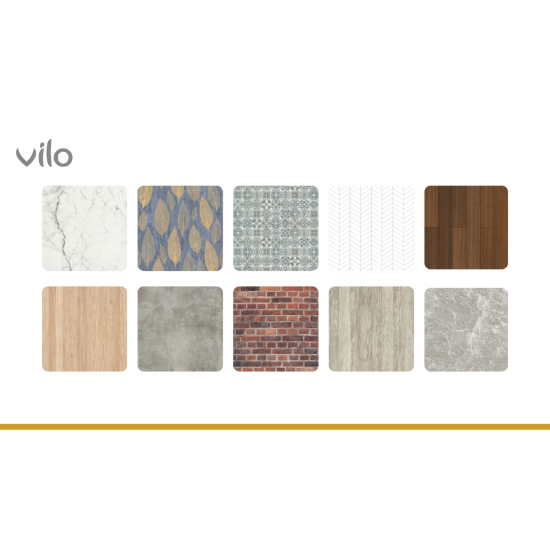 VILO | Panouri decorative pentru perete Motivo GREY WOOD
