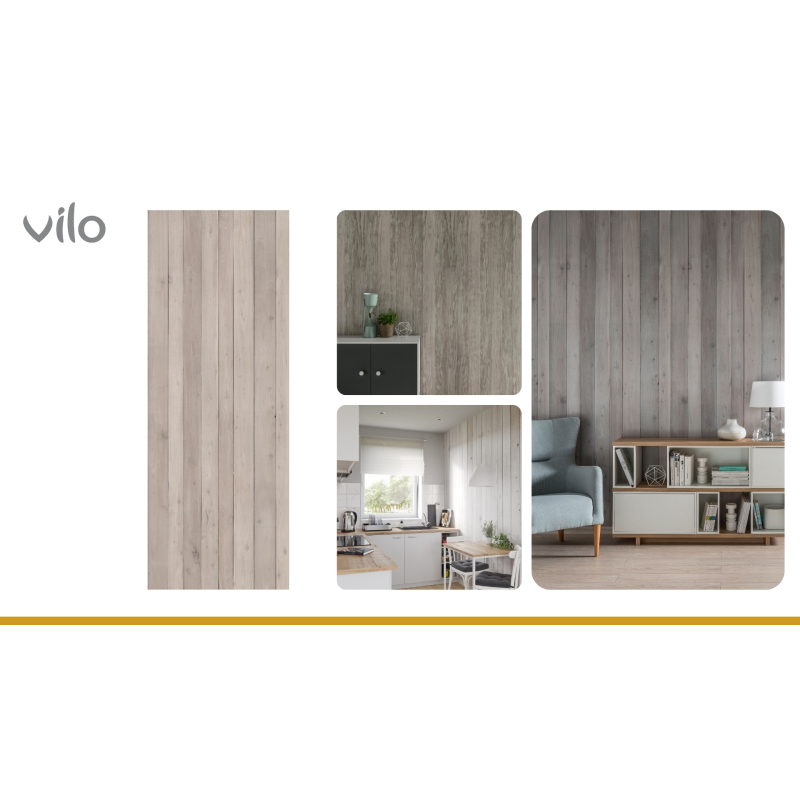 VILO | Panouri decorative pentru perete Motivo NUTMEG WOOD