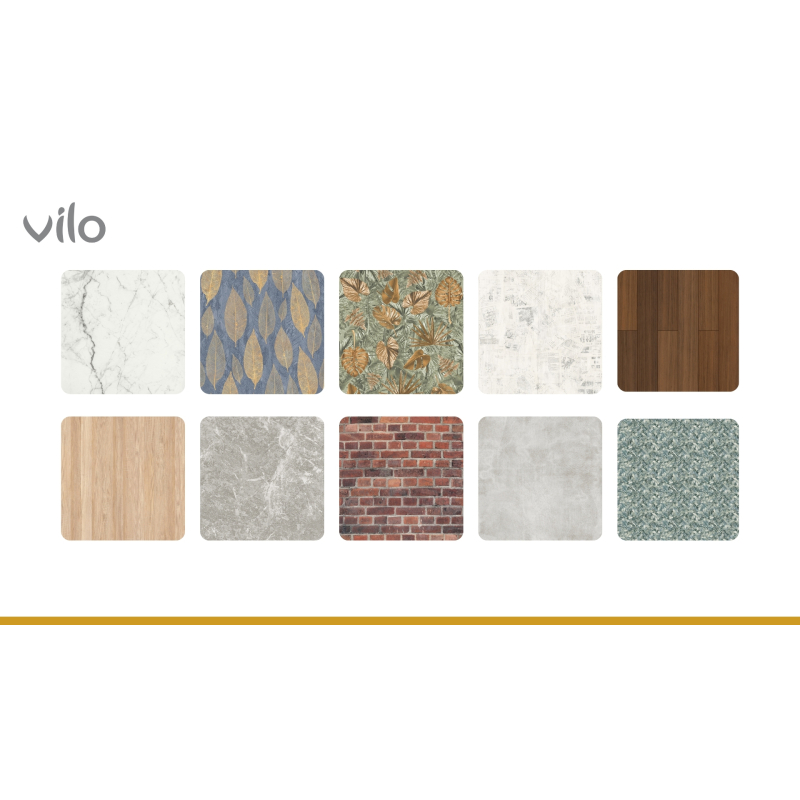 VILO | Panouri decorative pentru perete Motivo NEWSPAPER