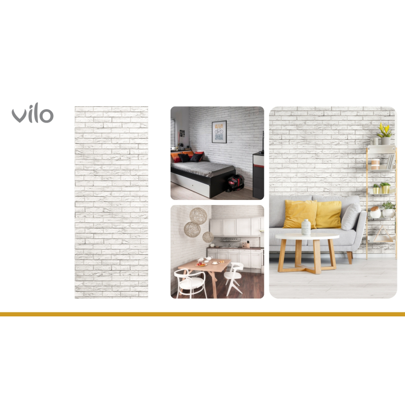 VILO | Panouri decorative pentru perete Motivo LOFT BRICK