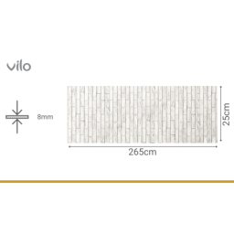 VILO | Panouri decorative pentru perete Motivo LOFT BRICK