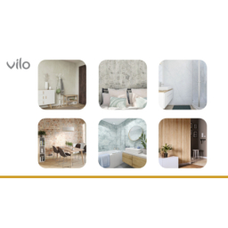 VILO | Panouri decorative pentru perete Motivo RED BRICK