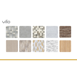 VILO | Panouri decorative pentru perete Motivo RED BRICK