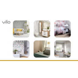 VILO | Panouri decorative pentru perete Motivo CORTEEN