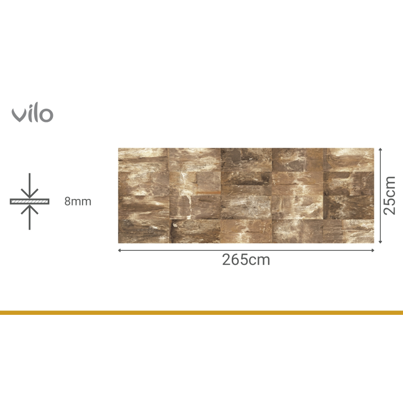 VILO | Panouri decorative pentru perete Motivo CORTEEN