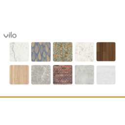 VILO | Panouri decorative pentru perete Motivo CORTEEN