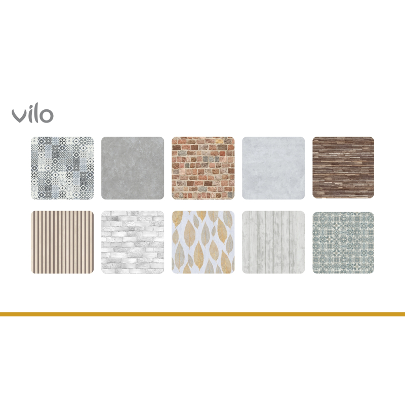 VILO | Panouri decorative pentru perete Motivo CORTEEN