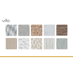 VILO | Panouri decorative pentru perete Motivo CORTEEN