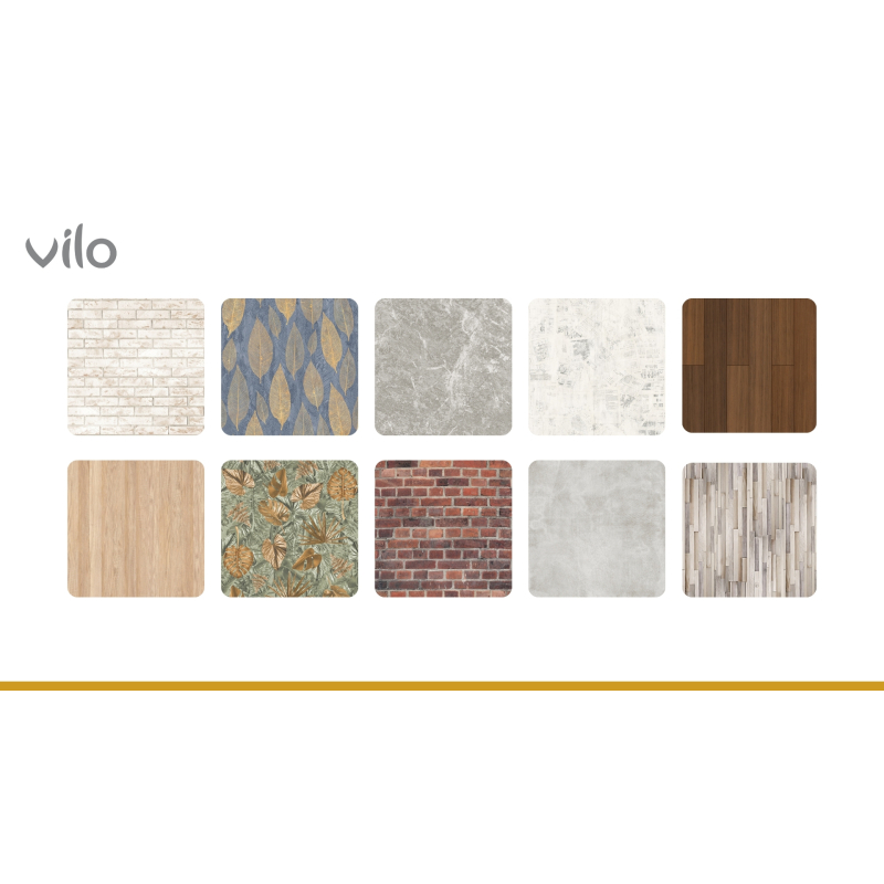 Motivo ORNAMENT BRICK Dekorative Wandplatten