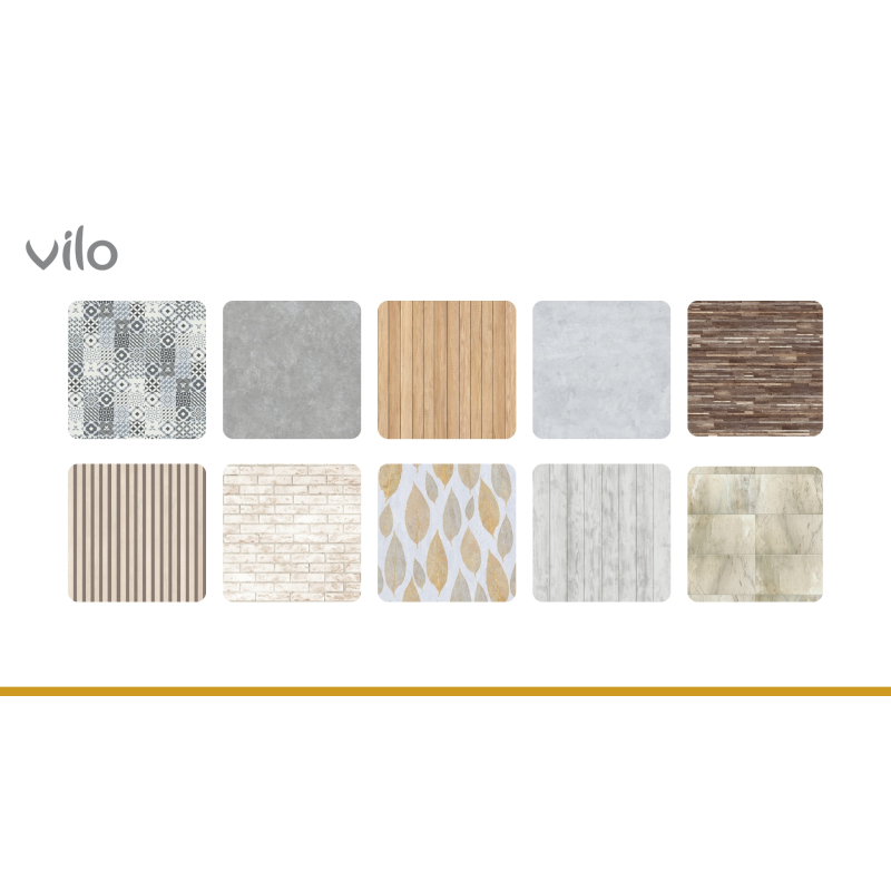 VILO | Panouri decorative pentru perete Motivo DUSKY