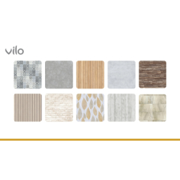 VILO | Panouri decorative pentru perete Motivo DUSKY