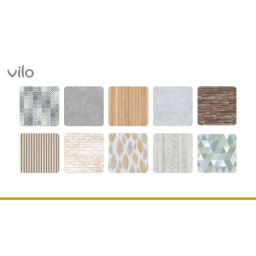Motivo SHEER decorative wall panels