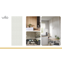 VILO | Panouri decorative pentru perete Motivo LIGHT WOOD