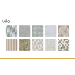 VILO | Panouri decorative pentru perete Motivo LIGHT WOOD