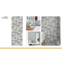 VILO | Panouri decorative pentru perete Motivo M PATCHWORK