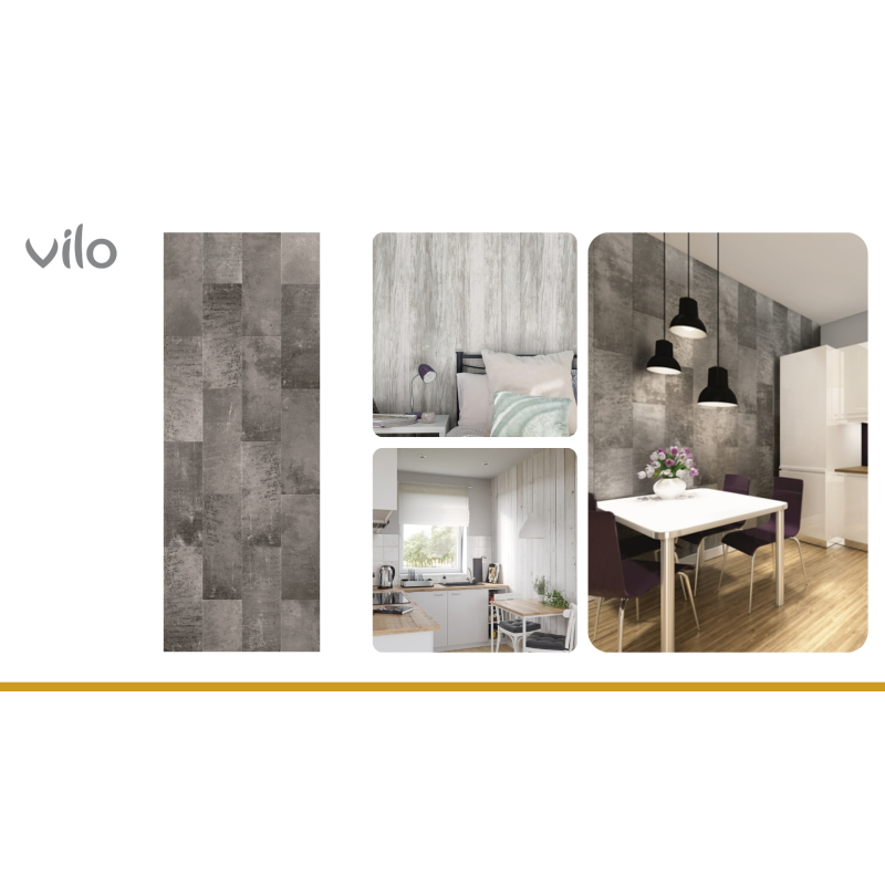 VILO | Panouri decorative pentru perete Motivo PIEDRA