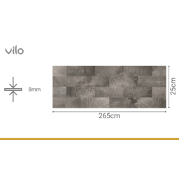 VILO | Panouri decorative pentru perete Motivo PIEDRA