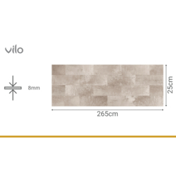 Panele dekoracyjne na ścianę Motivo PIEDRA PASTELLO