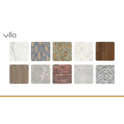 VILO | Panouri decorative pentru perete Motivo PIEDRA PASTELLO