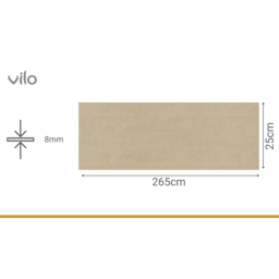 Motivo Panneaux muraux décoratifs SANDSTONE BEIGE