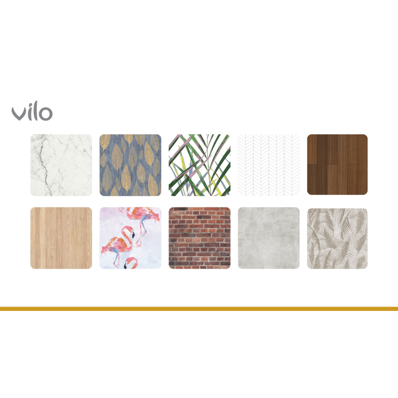 VILO | Panouri decorative pentru perete Motivo TULIPE