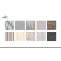 VILO | Panouri decorative pentru perete Motivo TULIPE