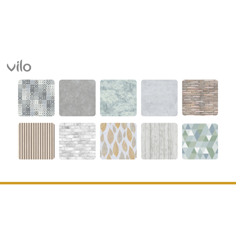 VILO | Panouri decorative pentru perete Motivo RUST