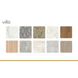 VILO | Panouri decorative pentru perete Motivo CONCRETE GRIS