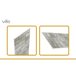 Motivo BRICK VINTAGE dekoratīvie sienas paneļi