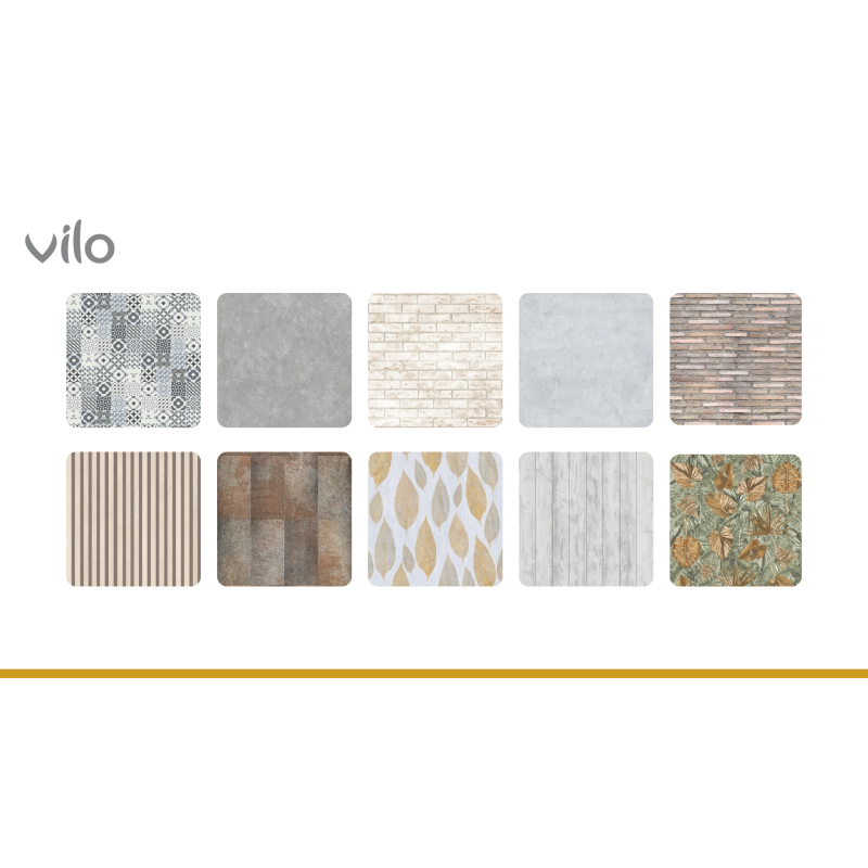 VILO | Panouri decorative pentru perete Motivo L. LAMELLA SMALL