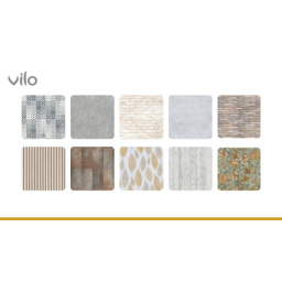 VILO | Panouri decorative pentru perete Motivo L. LAMELLA SMALL
