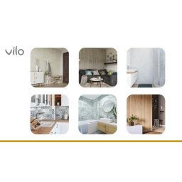 "Motivo WHITE MARBLE" dekoratyvinės sienų plokštės