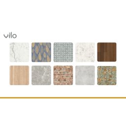 "Motivo WHITE MARBLE" dekoratyvinės sienų plokštės