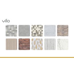 "Motivo WHITE MARBLE" dekoratyvinės sienų plokštės