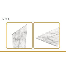 "Motivo WHITE MARBLE" dekoratyvinės sienų plokštės