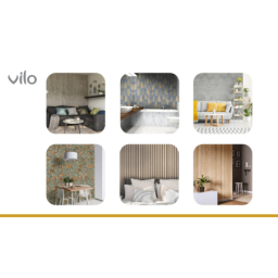 VILO | Panouri decorative pentru perete Motivo SUNNY STONE