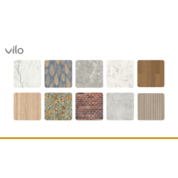 VILO | Panouri decorative pentru perete Motivo SUNNY STONE