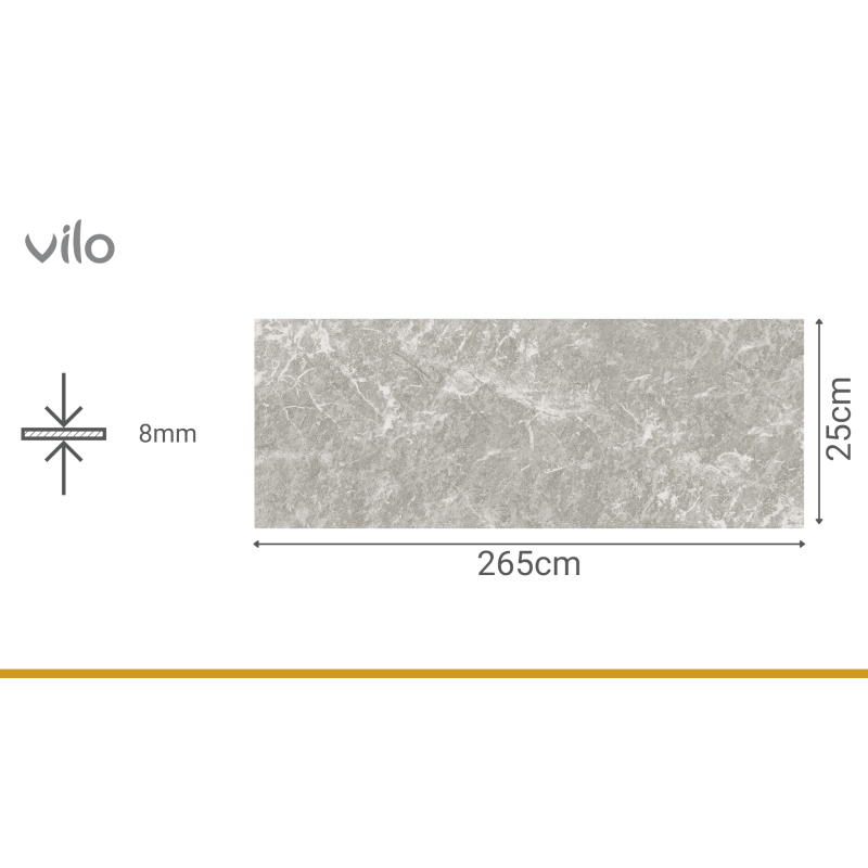 Motivo Panneaux muraux décoratifs CREMA STONE