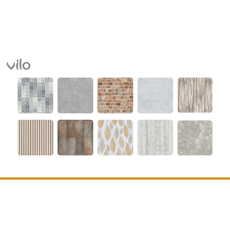 VILO | Panouri decorative pentru perete Motivo L. LAMELLA MEDIUM