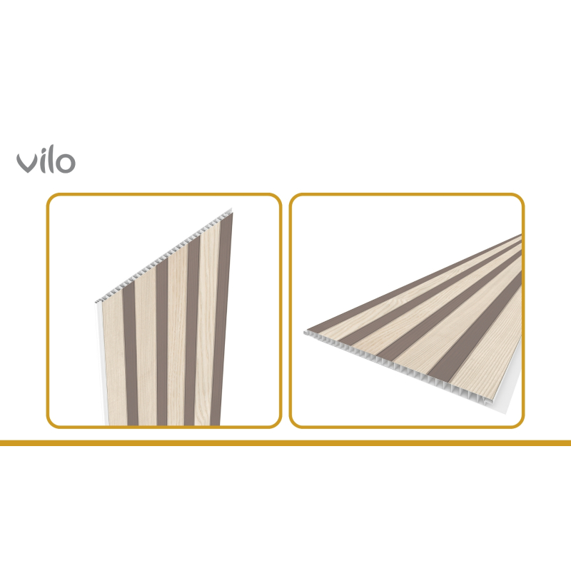 VILO | Panouri decorative pentru perete Motivo L. LAMELLA MEDIUM