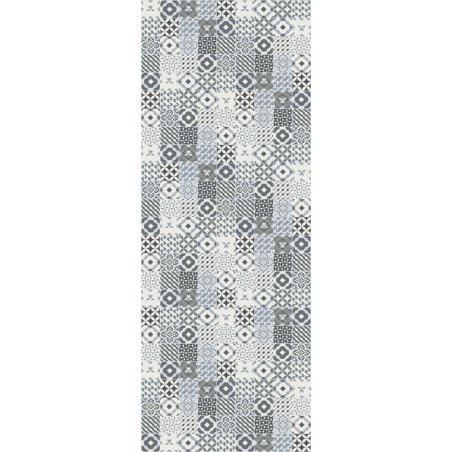 Декоративні настінні панелі Motivo BLUE PATCHW. MAT