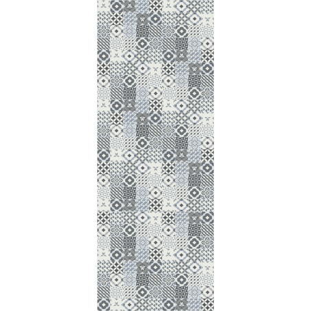 VILO | Panouri decorative pentru perete Motivo BLUE PATCHW. MAT