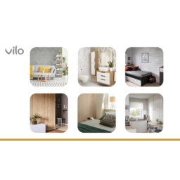 VILO | Panouri decorative pentru perete Motivo MONSTERA