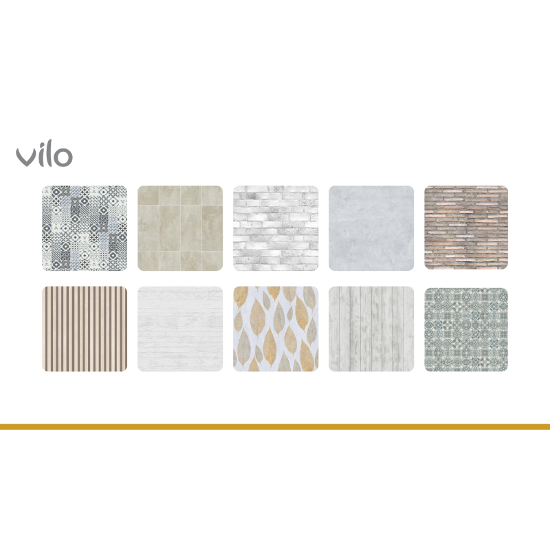 VILO | Panouri decorative pentru perete Motivo MONSTERA