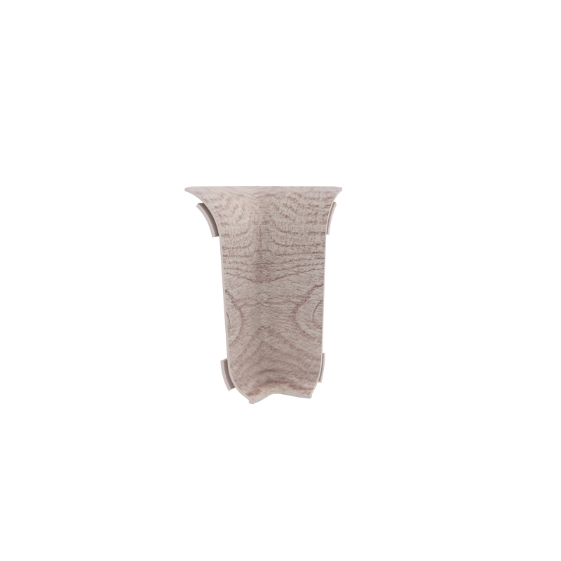 Vilo|Colt interior plinta Flex 545, Lemn African
