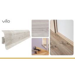Vilo|SMART FLEX 5101 2,5M plintă