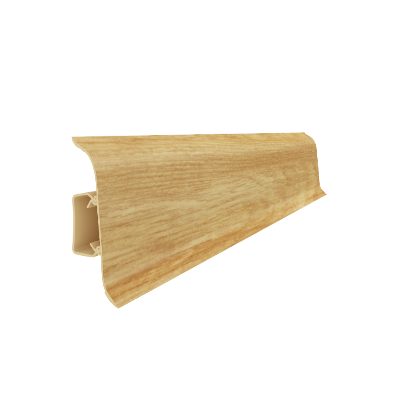 Plinta parchet PVC Smart Flex 5103, canal cablu, 250 x 5.5 x 2.2 cm | VILO