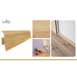 Vilo|SMART FLEX plintă 5103 2,5M